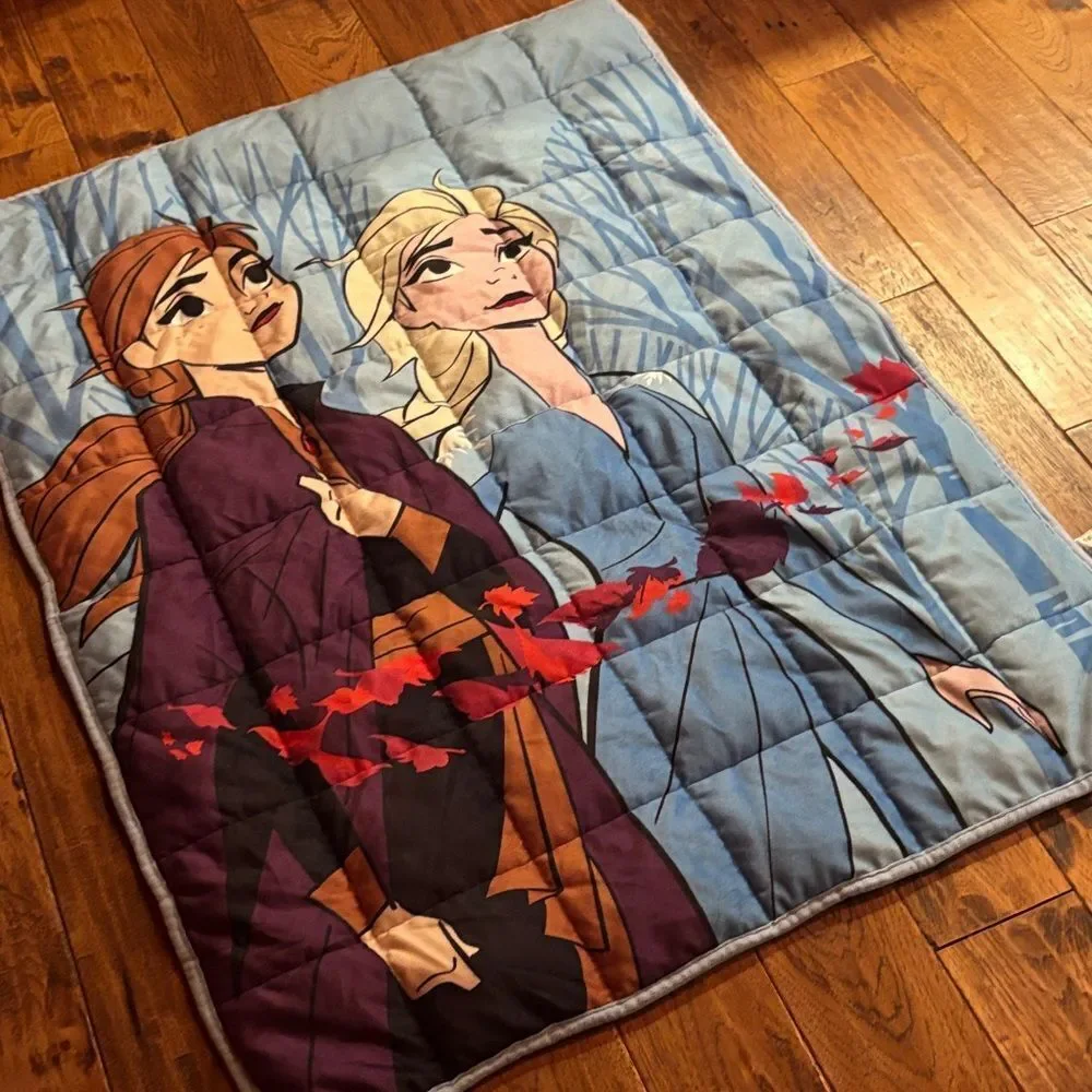 Disney Frozen Weighted Blanket